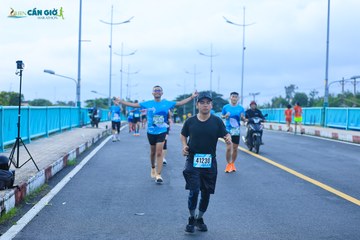 GREEN CAN GIO MARATHON 2023 - Ảnh #626951