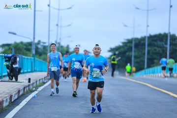 GREEN CAN GIO MARATHON 2023 - Ảnh #627116
