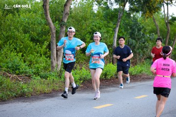 GREEN CAN GIO MARATHON 2023 - Ảnh #646320