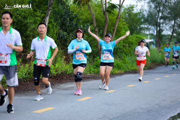 GREEN CAN GIO MARATHON 2023 - Ảnh #647057