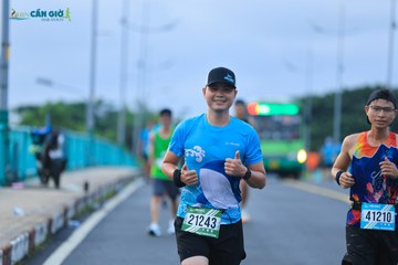 GREEN CAN GIO MARATHON 2023 - Ảnh #627849