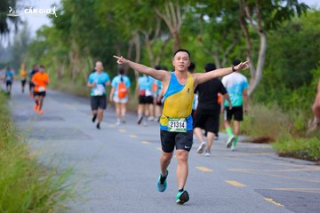 GREEN CAN GIO MARATHON 2023 - Ảnh #645474