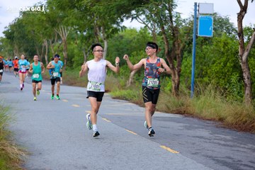GREEN CAN GIO MARATHON 2023 - Ảnh #646440