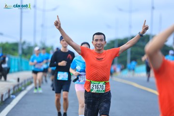GREEN CAN GIO MARATHON 2023 - Ảnh #627818