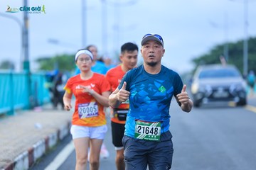GREEN CAN GIO MARATHON 2023 - Ảnh #627754