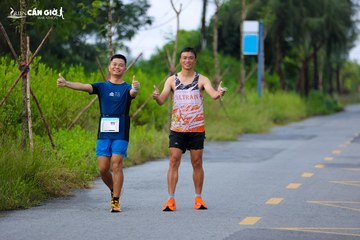 GREEN CAN GIO MARATHON 2023 - Ảnh #645640