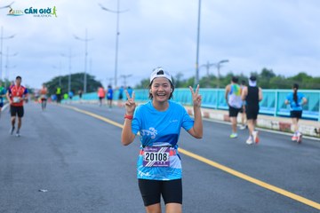 GREEN CAN GIO MARATHON 2023 - Ảnh #627923