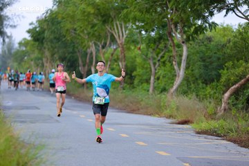 GREEN CAN GIO MARATHON 2023 - Ảnh #646404