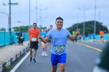 GREEN CAN GIO MARATHON 2023 - Ảnh #627809