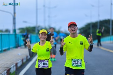 GREEN CAN GIO MARATHON 2023 - Ảnh #627554