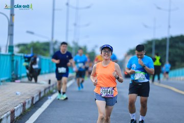 GREEN CAN GIO MARATHON 2023 - Ảnh #627579