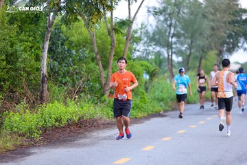 GREEN CAN GIO MARATHON 2023 - Ảnh #647441