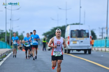 GREEN CAN GIO MARATHON 2023 - Ảnh #627977