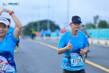 GREEN CAN GIO MARATHON 2023 - Ảnh #627839