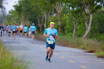 GREEN CAN GIO MARATHON 2023 - Ảnh #646091