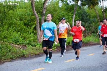 GREEN CAN GIO MARATHON 2023 - Ảnh #647017