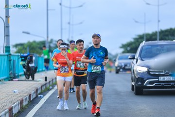 GREEN CAN GIO MARATHON 2023 - Ảnh #627747