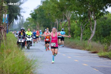 GREEN CAN GIO MARATHON 2023 - Ảnh #646685