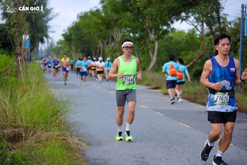 GREEN CAN GIO MARATHON 2023 - Ảnh #646005