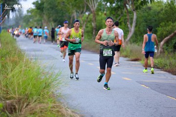 GREEN CAN GIO MARATHON 2023 - Ảnh #646629