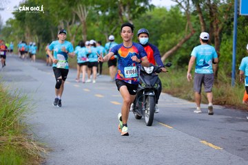 GREEN CAN GIO MARATHON 2023 - Ảnh #645689