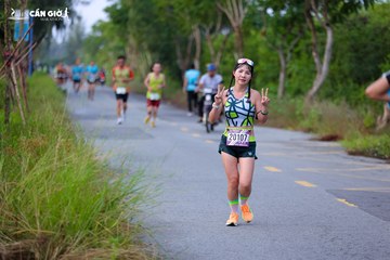 GREEN CAN GIO MARATHON 2023 - Ảnh #644993