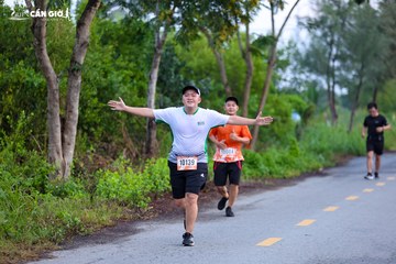 GREEN CAN GIO MARATHON 2023 - Ảnh #647500