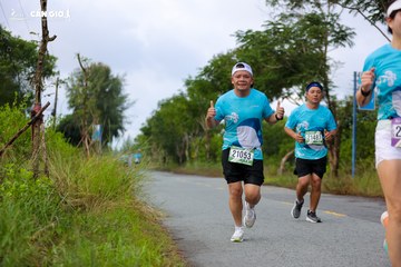 GREEN CAN GIO MARATHON 2023 - Ảnh #644618
