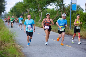 GREEN CAN GIO MARATHON 2023 - Ảnh #644915