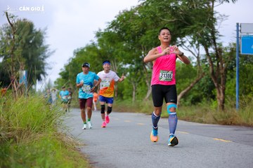 GREEN CAN GIO MARATHON 2023 - Ảnh #644586