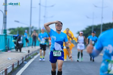 GREEN CAN GIO MARATHON 2023 - Ảnh #627655