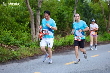 GREEN CAN GIO MARATHON 2023 - Ảnh #646752