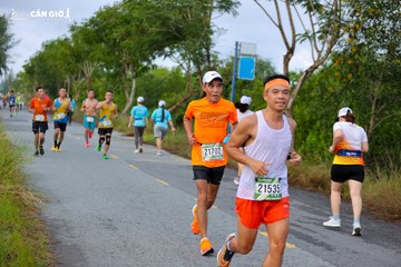 GREEN CAN GIO MARATHON 2023 - Ảnh #646039
