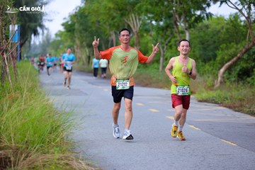 GREEN CAN GIO MARATHON 2023 - Ảnh #644965