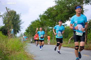 GREEN CAN GIO MARATHON 2023 - Ảnh #644607