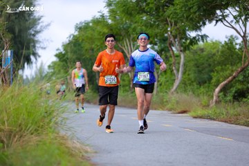 GREEN CAN GIO MARATHON 2023 - Ảnh #644373