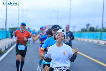 GREEN CAN GIO MARATHON 2023 - Ảnh #627024
