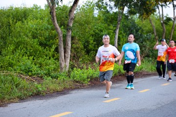 GREEN CAN GIO MARATHON 2023 - Ảnh #647025
