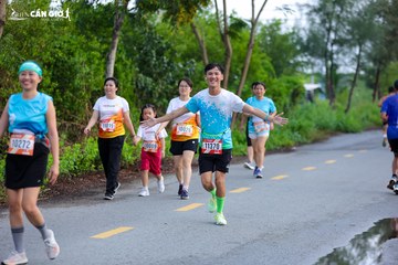 GREEN CAN GIO MARATHON 2023 - Ảnh #645540