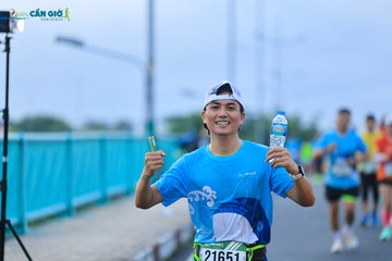 GREEN CAN GIO MARATHON 2023 - Ảnh #627681