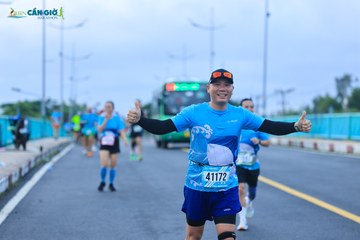 GREEN CAN GIO MARATHON 2023 - Ảnh #627341