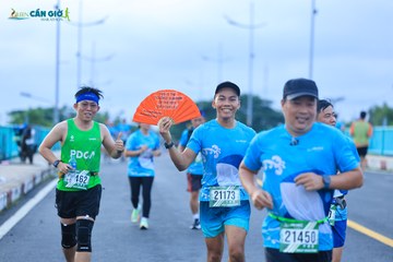 GREEN CAN GIO MARATHON 2023 - Ảnh #627177