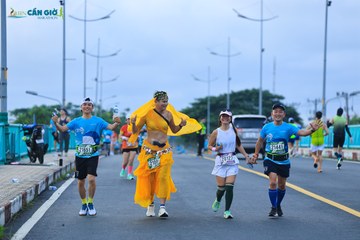 GREEN CAN GIO MARATHON 2023 - Ảnh #627667
