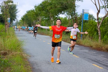GREEN CAN GIO MARATHON 2023 - Ảnh #645954
