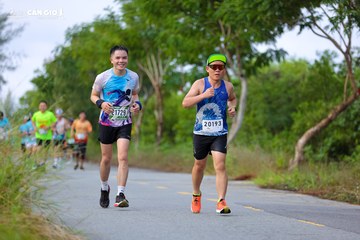 GREEN CAN GIO MARATHON 2023 - Ảnh #644303