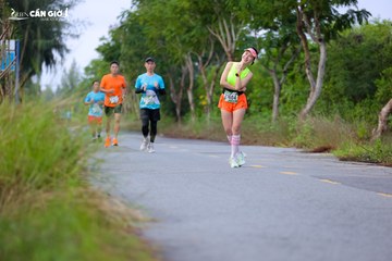GREEN CAN GIO MARATHON 2023 - Ảnh #644489