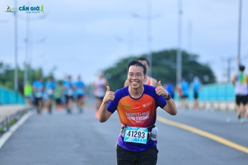 GREEN CAN GIO MARATHON 2023 - Ảnh #627948