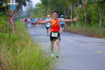 GREEN CAN GIO MARATHON 2023 - Ảnh #646093