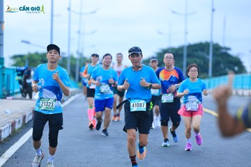 GREEN CAN GIO MARATHON 2023 - Ảnh #626964