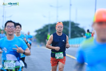 GREEN CAN GIO MARATHON 2023 - Ảnh #627094